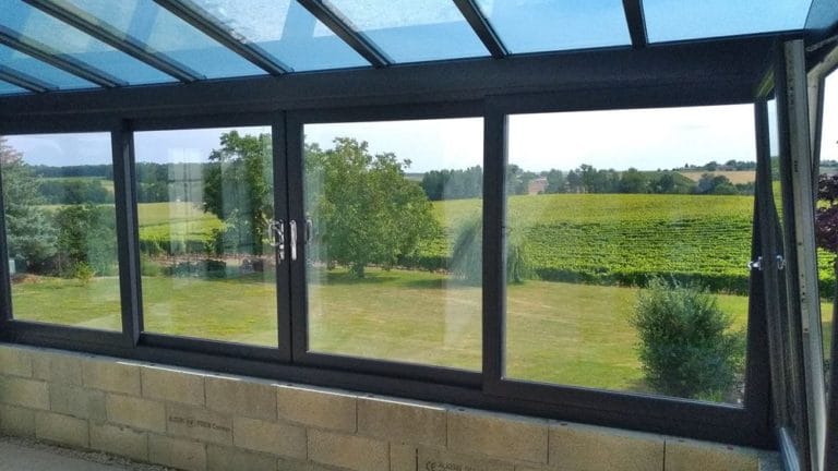 PVC Windows in France - Lionrouge - Siret