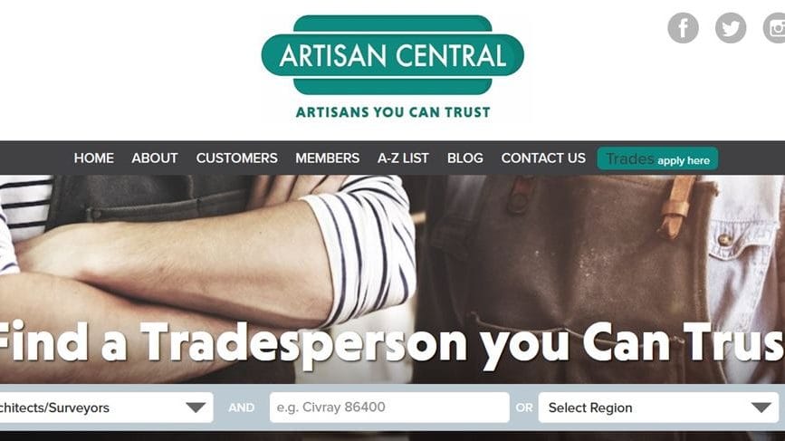 PVC Windows in France - Lionrouge - ArtisanCentral