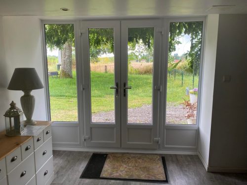 Door Style 11 internal