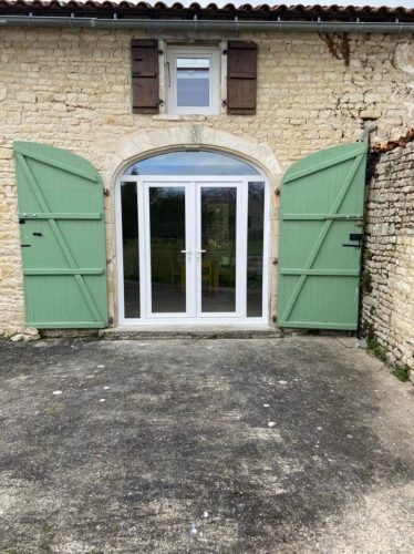 Door Style 1