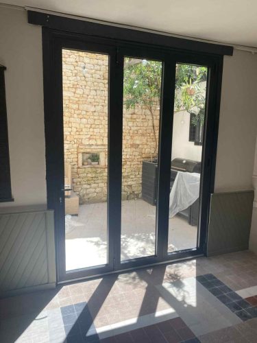 Door Style 10 internal