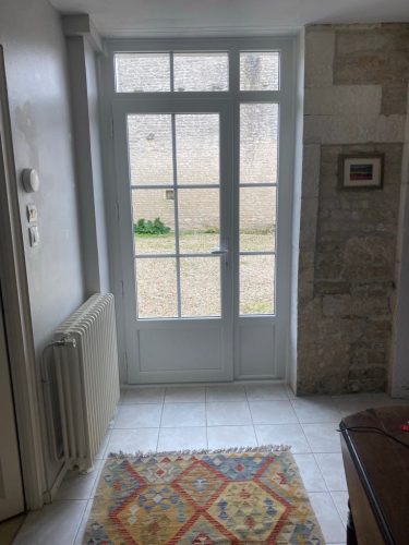 Door Style 5 Internal