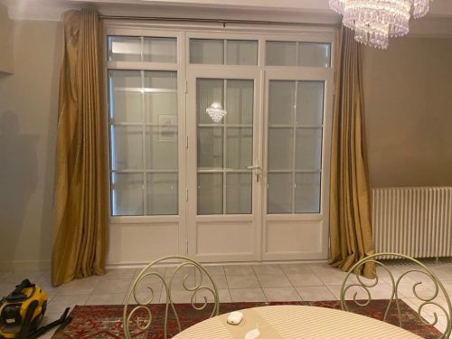 Door Style 13 interior