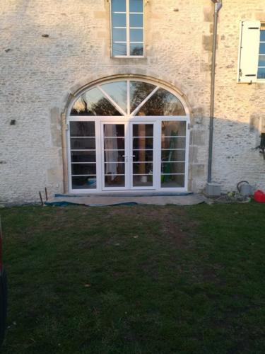 Door Style 33C