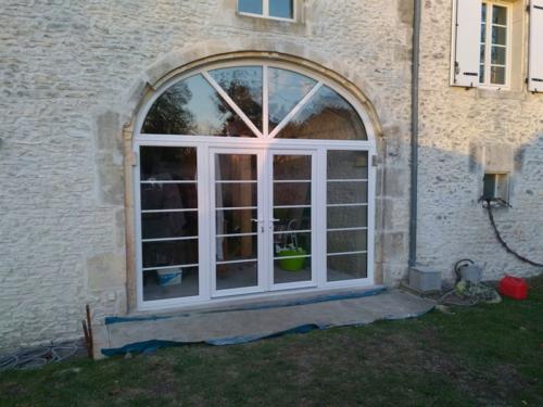 Door Style 33D